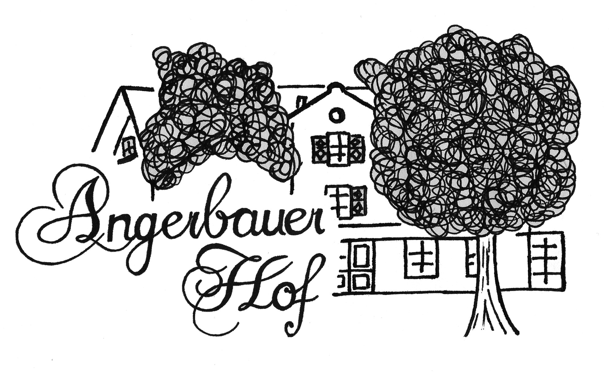 Angerbauer Hof Logo