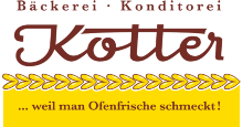 Baeckerei Kotter Logo