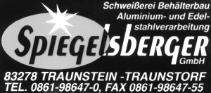 Spiegelsberger Logo